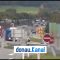 donau_Kanal . 8. Februar 2021