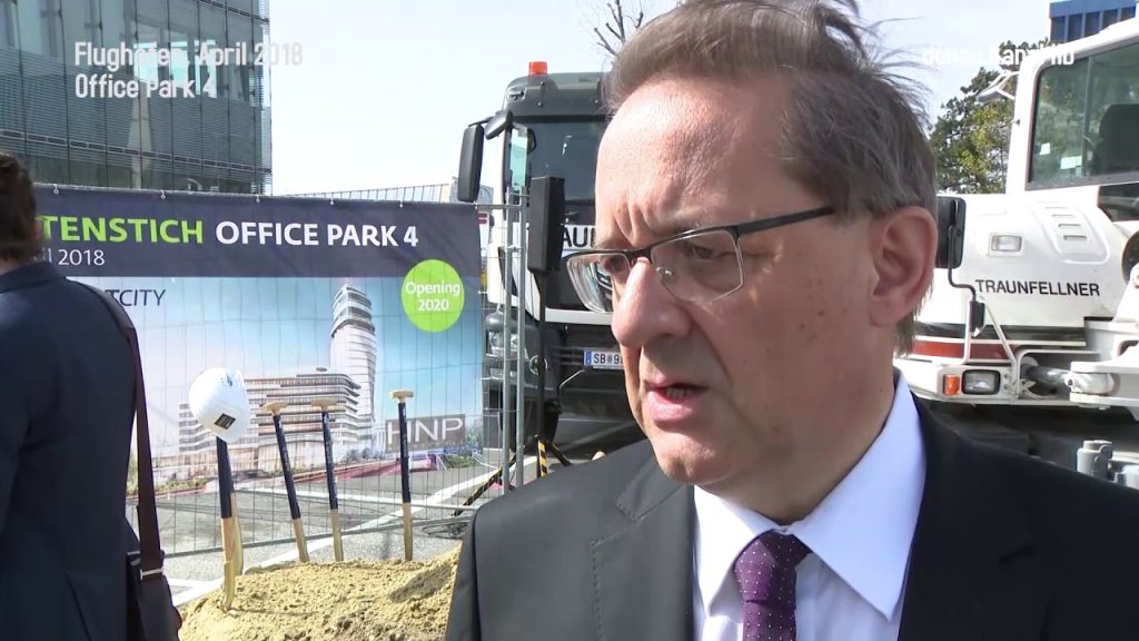 Günther Ofner Flughafen Wien AG