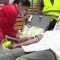 Mödling . Blutspenden in Zeiten von Corona
