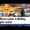 Ringelspiel und Maronibrater machen weiter