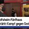 Rudolfsheim-Fünfhaus verstärkt Kampf gegen Covid-19