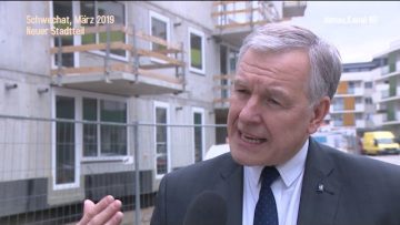 Schwechat Gleichenfeier 2 1