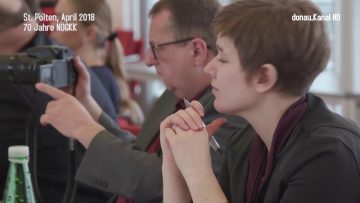 St. Pölten . 70 Jahre NÖGKK