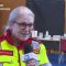 Wien-Liesing . Neue Corona-Teststrasse in Alt Erlaa