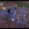 Wien . Spielplatzoffensive in Liesing