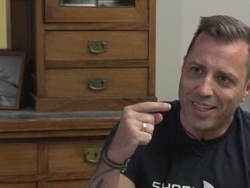 donau_Kanal NETTE LEIT . Mit Apnoetaucher Christian Redl