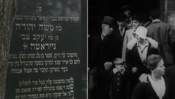 Das jüdische Leben in Mödling wird wieder sichtbar