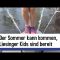Jetzt wird es im 23. Bezirk in Wien nass