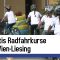 Kostenlose Radfahrkurse in Wien-Liesing