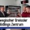 Norwegischer Greissler in Mödling gelandet.