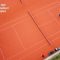 Revolutioneller RedCourt am neuen Tennisplatz Laxenburg