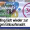 Mödlinger Geschäfte bis in die Dunkelheit geöffnet
