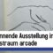 “ephemerally tangible” ab  8. 10. in Mödling Kunstraum arcade