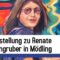 Ehemalige Leiterin des Mödlinger Künstlerbundes Renate Laimgruber wird geehrt