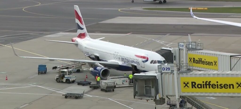 Infrastrukturreport 2025 Flughafen Wien