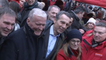 WAHL23 . Großes Wahlkampffinale der SPNÖ