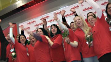 Volkshilfe NÖ feiert seine Mitarbeiter