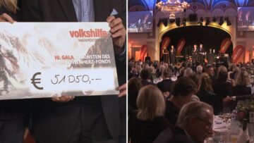 Die Löwenherzen schlagen wieder