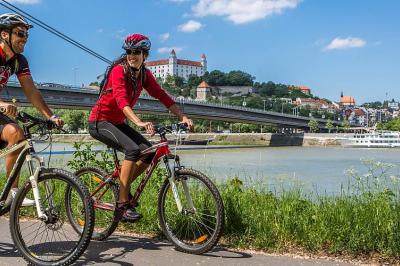 Donauradweg
