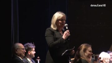 Großes MSO-Konzert im Stadttheater Mödling