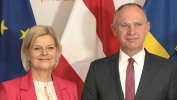 Landes-VP präsentiert Spitzenkandidaten für NR-Wahl