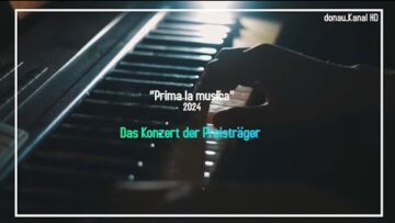 Preisträgerkonzert: Prima La Musica