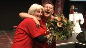 Volkshilfe NÖ feiert ihre MitarbeiterInnen in Schwechat