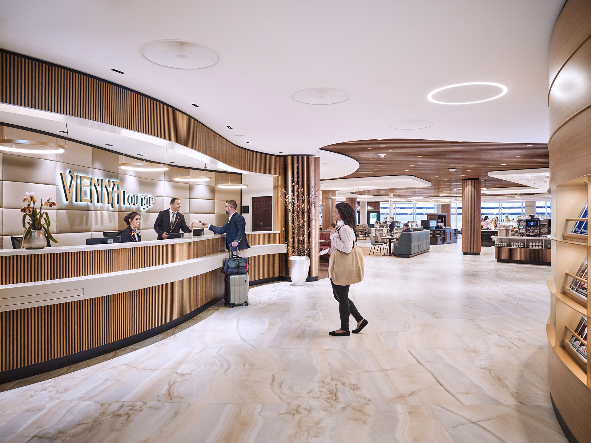 Flughafen Wien, Lounge of the year