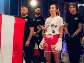 Nette Leit mit Boxweltmeisterin Michaela Kotásková – Teil 2