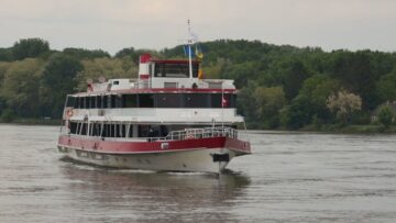 Volkshilfe ehrt MitarbeiterInnen auf Wachau-Schifffahrt