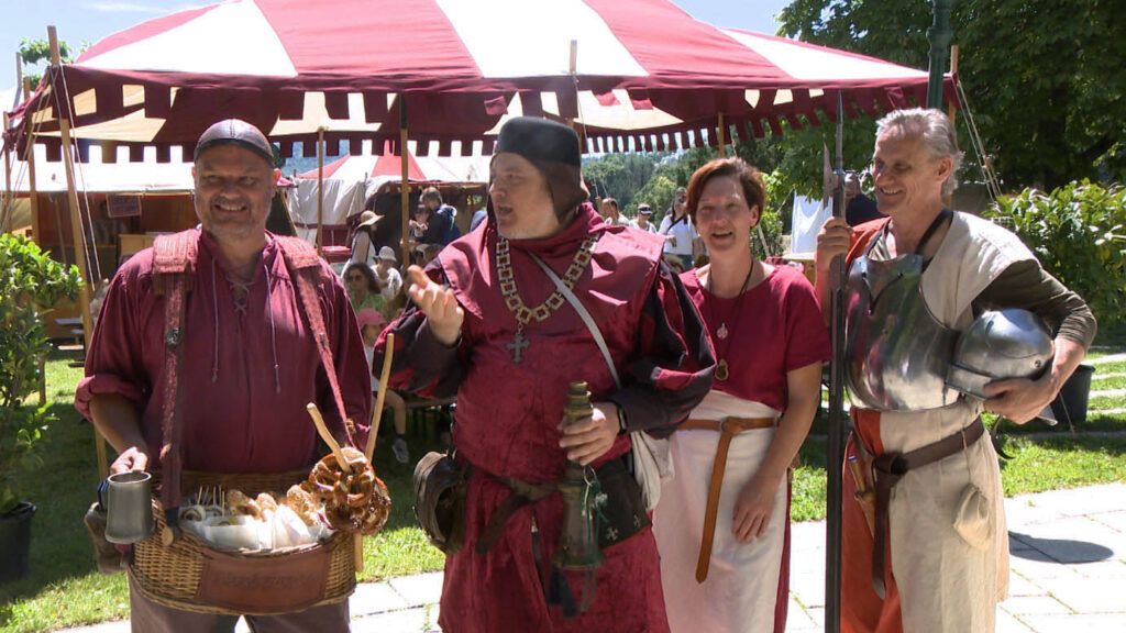 Mittelalterfest Mödling 2024