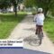 Donauradweg: Strecke mit bald einer Million Radler pro Jahr