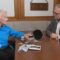 Nette Leit mit Behindertensport-Champion Pepe Wolf – Teil 1