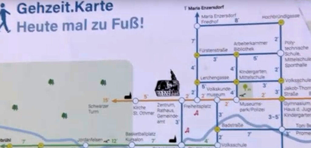 Mödling Autofreier Tag Opendoor 2024
