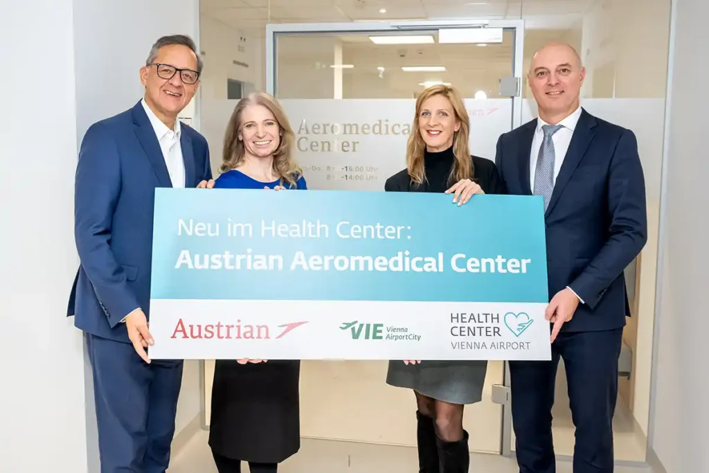 Flughafen Wien Vienna Medical Center
