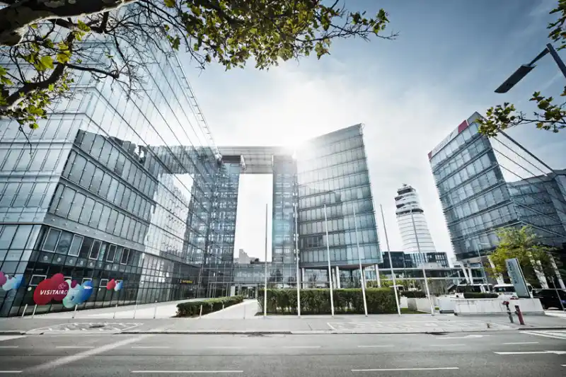 Vienna Airport City Flughafen Wien