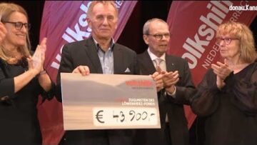 Löwenherzen schlagen höher