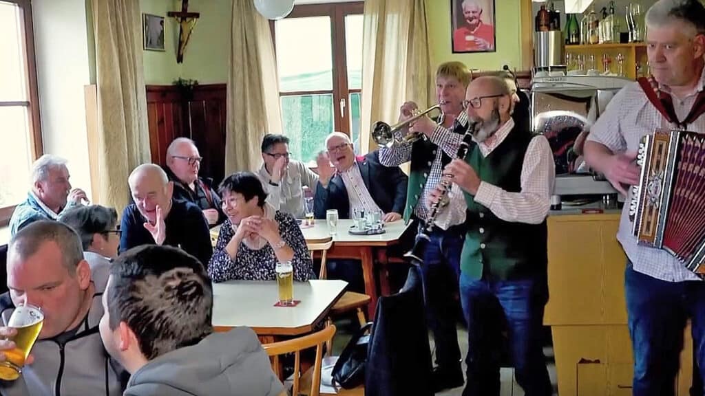 Wieselburger Wirtshausmusi