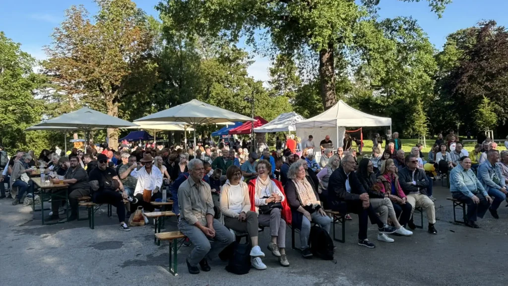 Wien Liesing 2024 Kulturfrühling