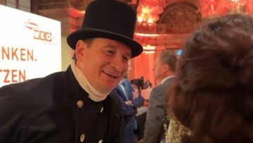 Neujahrsempfang der WKO NÖ: Optimistisch für 2025