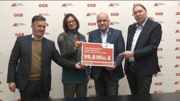 1.200 Stunden unausbezahlt: AKNÖ greift ein