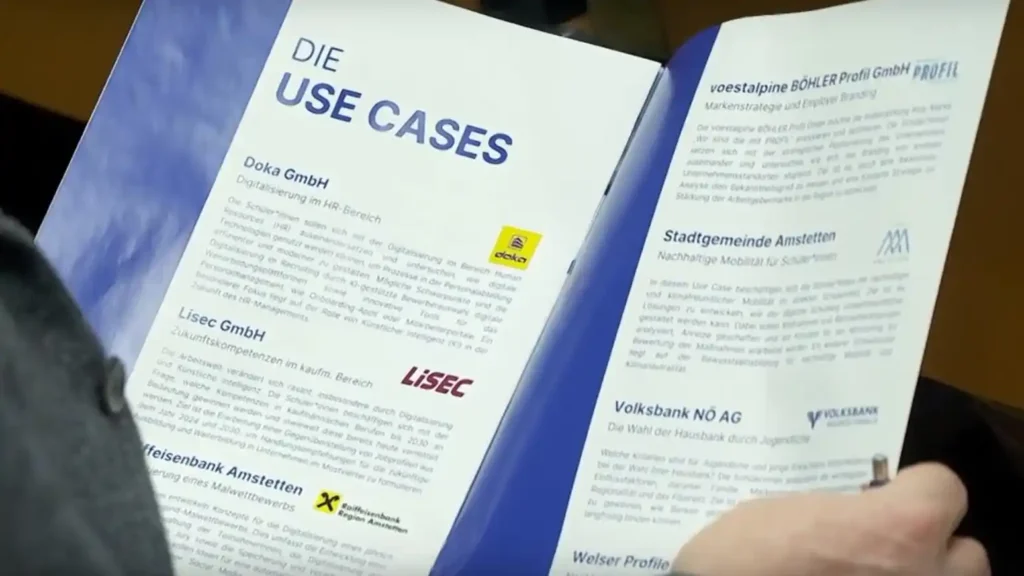 Ideas 4 Business Use Cases Amstetten