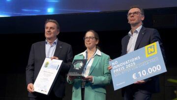 WKO NÖ Innovationspreis 25: Wenn´s um die Waffel geht