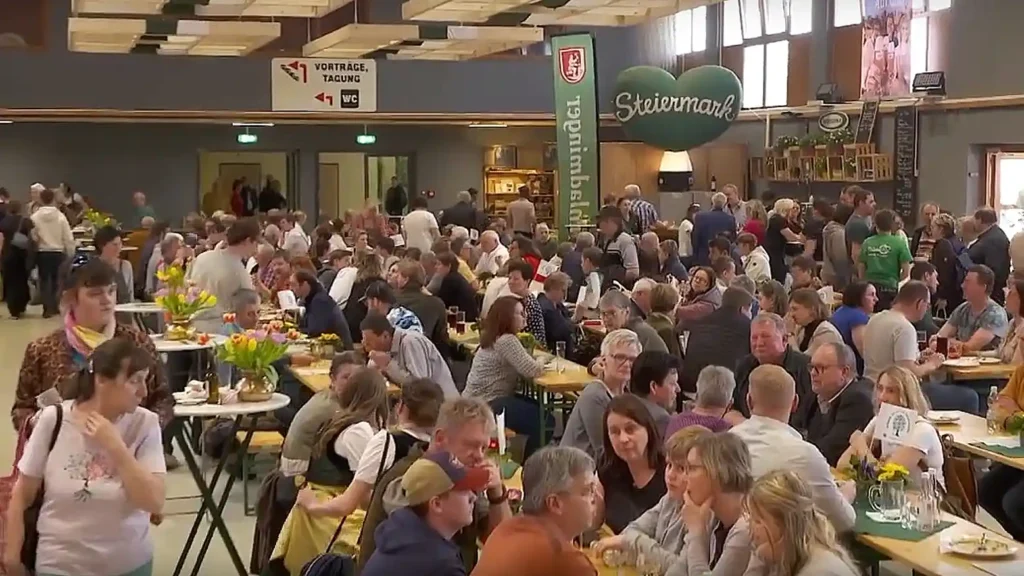 Ab Hof Messe Wieselburg 2025 30 Jahre