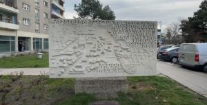 Liesing Kunst im öffentlichen Raum
