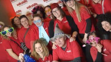 Volkshilfe NÖ – MitarbeiterInnen-Tag 2025: Dank und Emotion