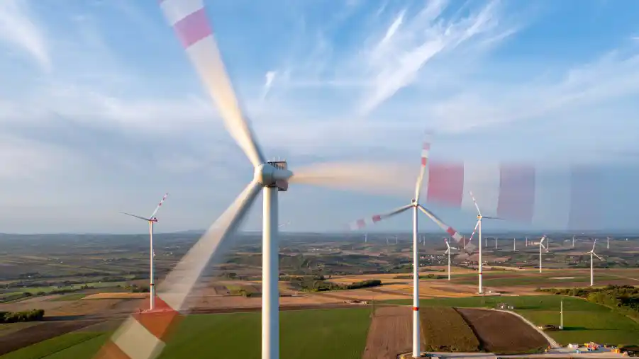 Windkraft NÖ Simonsfeld