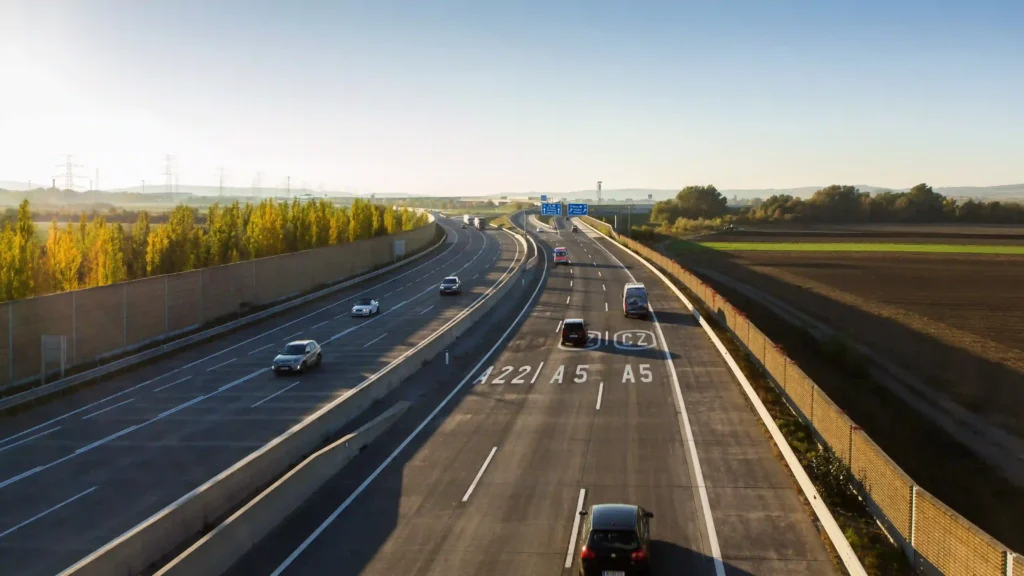 Nordautobahn A5