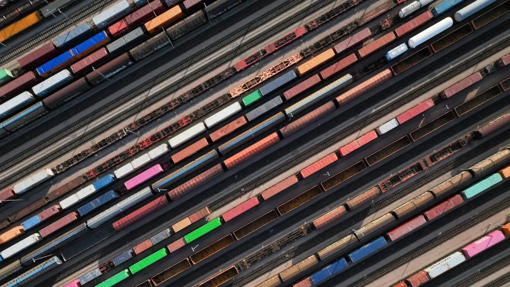 Bahn Streckensperren Güterverkehr Waldviertel