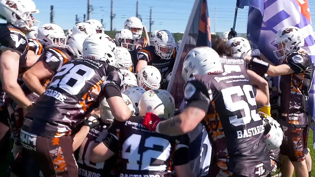 American Football Mostviertel
